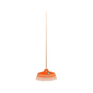 Hardware, SPRING RAKE, PLASTIC, 23 TEETH, FLO