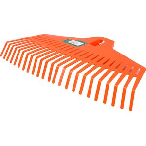 Hardware, SPRING RAKE, PLASTIC, 23 TEETH, FLO