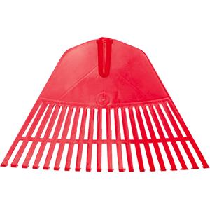 Hardware, SPRING RAKE, PLASTIC, 20 TEETH, FLO