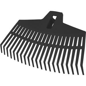 Hardware, LEAF RAKE 390/21, FLO