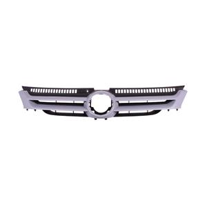 Grilles, Volkswagen Golf Plus 2005 2009 Front Bumper Grille, 