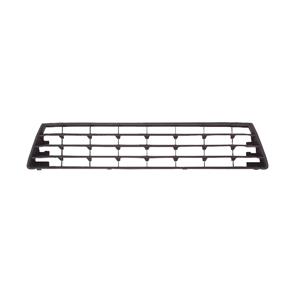 Grilles, Volkswagen Golf Plus 2005 2009 Front Bumper Grille Lower, 