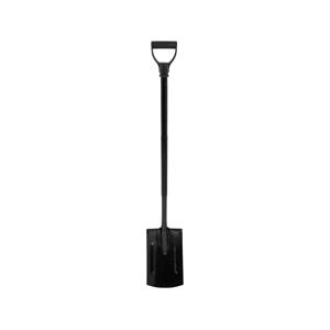 Hardware, SPADE, STEEL DY HANDLE, FLO