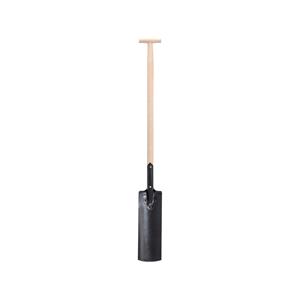 Shovels and Spades, RIVETED DRAINAGE SPADE T HANDLE, FLO