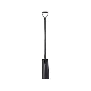 Hardware, ROLL FORMED DRAINAGE SPADE DY HANDLE, FLO