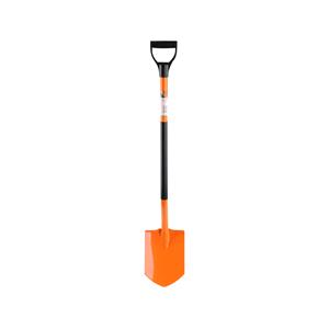 Hardware, SPADE, STEEL DY HANDLE, FLO