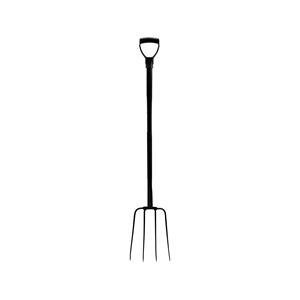 Hardware, DIGGING FORK 4 TEETH, FLO