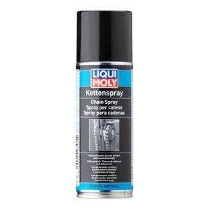 Lubricants and Grease, Liqui Moly Chain Spray   200ml, Liqui Moly