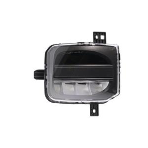 Lights, Right Daytime Running Light (LED, Original Equipment) for Volkswagen T CROSS 2019 to 2023, 