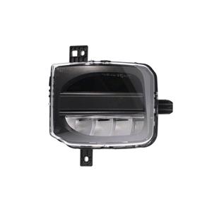 Lights, Left Daytime Running Light (LED, Original Equipment) for Volkswagen T CROSS 2019 to 2023, 