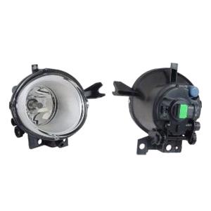 Lights, Right Front Fog Lamp (Supplied With H1 Bulb, Original Equipment) for Volkswagen TOUAREG 2003 2007, 