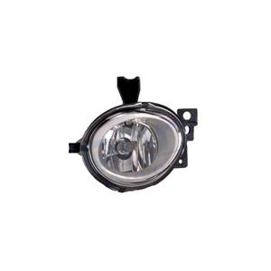 Lights, Right Front Fog Lamp (Halogen, Takes H11 Bulb, Supplied With Bulb, Original Equipment) for Volkswagen TOUAREG 2007 to 2010, 