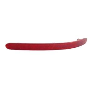 Lights, Right Rear Reflector (In Rear Bumper) for Volkswagen TOUAREG 2003 2010, 