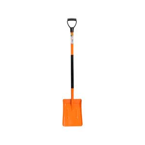 Hardware, COAL SHOVEL NO 2/DY HANDLE/, FLO