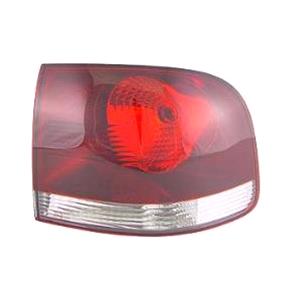 Lights, Right Rear Lamp (Outer, On Quarter Panel, Original Equipment) for Volkswagen TOUAREG 2007 2010, 