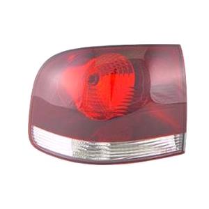 Lights, Left Rear Lamp (Outer, On Quarter Panel, Original Equipment) for Volkswagen TOUAREG 2007 2010, 