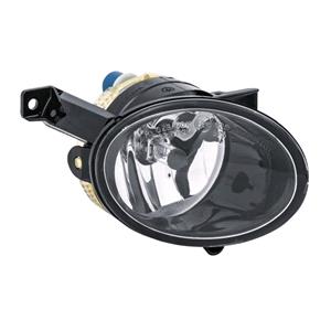 Lights, Right Front Fog Lamp (Takes HB4 Bulb, Supplied Without Bulb, With Cornering Function, Original Equipment) for Volkswagen TOUAREG 2010 to 2014, 