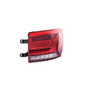 Lights, Right Rear Lamp (Outer, On Quarter Panel, LED, With Standard Indicator, Original Equipment) for Volkswagen TOUAREG 2018 on, 