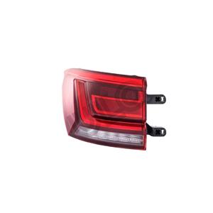 Lights, Left Rear Lamp (Outer, On Quarter Panel, LED, With Standard Indicator, Original Equipment) for Volkswagen TOUAREG 2018 on, 