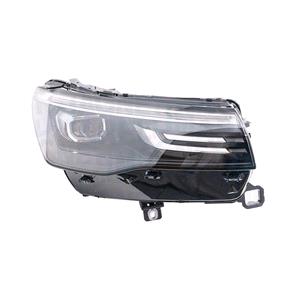 Lights, Right Headlamp (LED, Supplied Without Control Module, Original Equipment) for Volkswagen TIGUAN 2023 Onwards, 