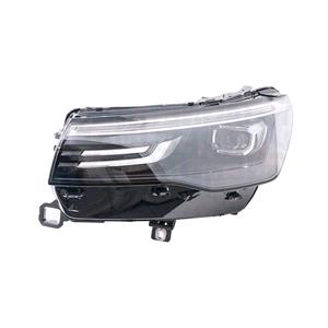 Lights, Left Headlamp (LED, Supplied Without Control Module, Original Equipment) for Volkswagen TIGUAN 2023 Onwards, 
