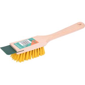 Lawn Mowers, Lawn Mower Cleaning Brush With Scraper, FLO