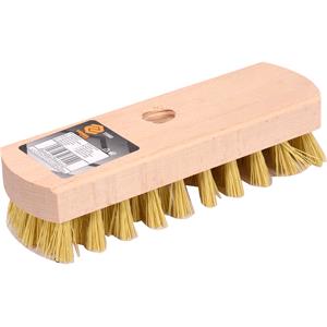 Hardware, SCRUBBING BRUSH 195MM, VOREL
