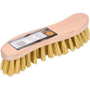Hardware, HAND SCRUB BRUSH S200MM, VOREL