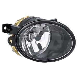 Lights, Right Front Fog Lamp (Takes HB4 Bulb, Supplied With Bulb, Original Equipment) for Volkswagen AMAROK 2013 Onwards, 