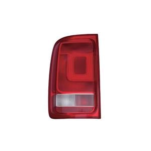 Lights, Left Rear Lamp (Supplied With Bulbholder, Replaces Valeo & Arteb Type, Original Equipment) for Volkswagen AMAROK 2010 on, 