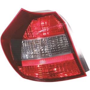 Lights, Left, Tail Lamp for BMW 1  2004 to 2012, Valeo