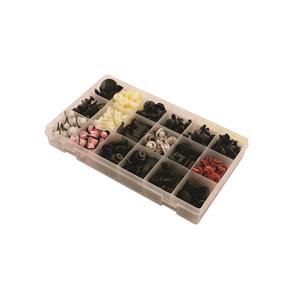 Maintenance, Connect 36000 Box Of Trim Clips   Assorted   Toyota Lexus   360 Piece, CONNECT
