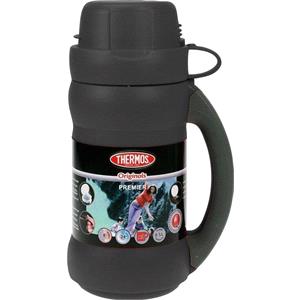 Flasks, THERMOS PLASTIC FLASK  1 LT., Thermos