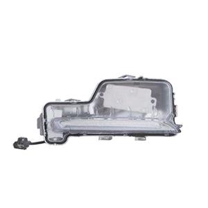 Lights, Right Daytime Running Light (LED, Original Equipment) for Volvo V60 2013 to 2018, 
