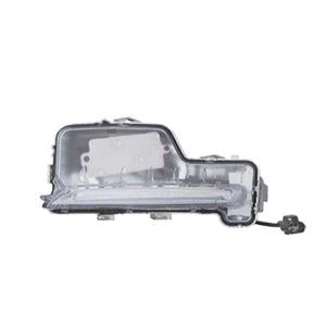 Lights, Left Daytime Running Light (LED, Original Equipment) for Volvo V60 2013 to 2018, 