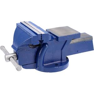 Hardware, BENCH VICE   FIXED BASE 100MM, VOREL