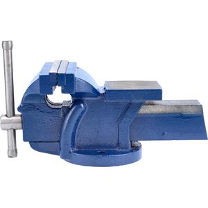 Hardware, BENCH VICE   FIXED BASE 125MM, VOREL
