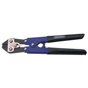 Bolt Cutters, Draper 36092 210mm Straight Head Centre Cut Mini Cutter, Draper