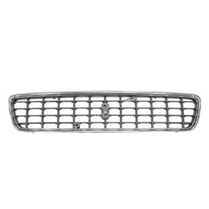 Grilles, VOLVO S40 2004 2007 Grille, Supplied Without Badge, 