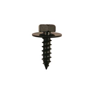 Screws, Connect 36181 Sheet Metal Screw & Washer   11.1 x 21.6 x 6.2mm   Pack of 50, CONNECT