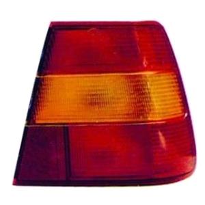 Lights, Right Rear Lamp (Saloon, Outer, On Quarter Panel) for Volvo 940 Mk II 1992 1998, 