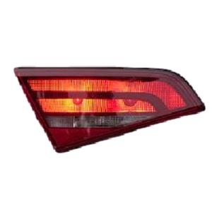 Lights, Left Rear Lamp (Bulb Type, Inner, On Boot Lid, Original Equipment) for Audi A3 Sportback 5 Door 2012 on, 