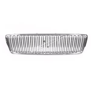 Grilles, Volvo S80 1998 2003 Grille, 