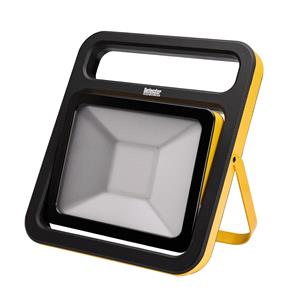 Work Lights, Draper 36360 Defender 110V Slimline LED Floor Light, 50W, Draper