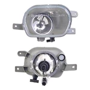 Lights, Right Front Fog Lamp (Takes H1 Bulb, Supplied With Bulb Holder But Without Bulb) for Volvo XC 90 200 on, 