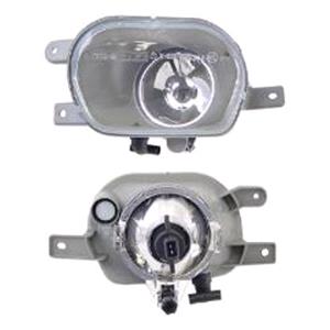 Lights, Left Front Fog Lamp (Takes H1 Bulb, Supplied With Bulb Holder But Without Bulb) for Volvo XC 90 200 on, 