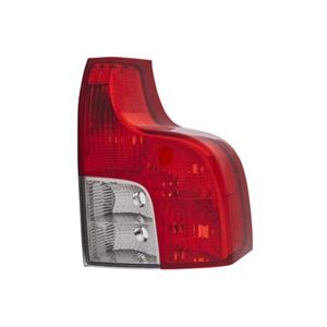 Lights, Right Rear Lamp (Standard Bulb Type, On Quarter Panel, Supplied Without Bulbholder) for Volvo XC 90 2006 to 2012, 