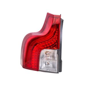 Lights, Left Rear Lamp (LED / Halogen, On Quarter Panel, Supplied With Bulbholder, Original Equipment) for Volvo XC 90 2012 to 2015, 