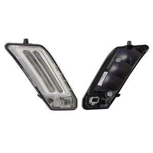 Lights, Right Driving Lamp (DRL, With LED Lights, Original Equipment) for Volvo XC60 2009 2013, 