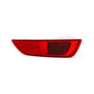 Lights, Right Rear Fog Lamp (In Rear Bumper, Supplied With Bulbholder & Bulb, Original Equipment) for Volvo XC60 2009 2013, 